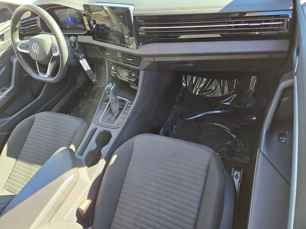 2025 Volkswagen Jetta 1.5T S