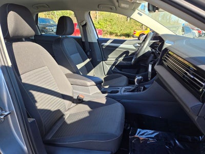 2025 Volkswagen Jetta 1.5T S