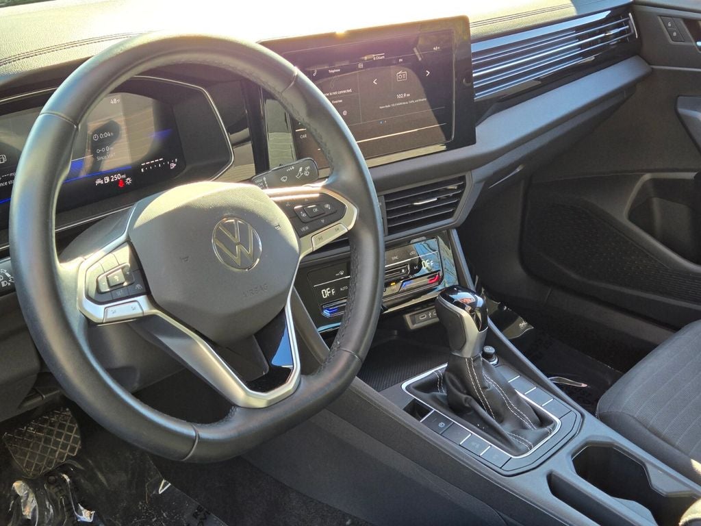 2025 Volkswagen Jetta 1.5T S