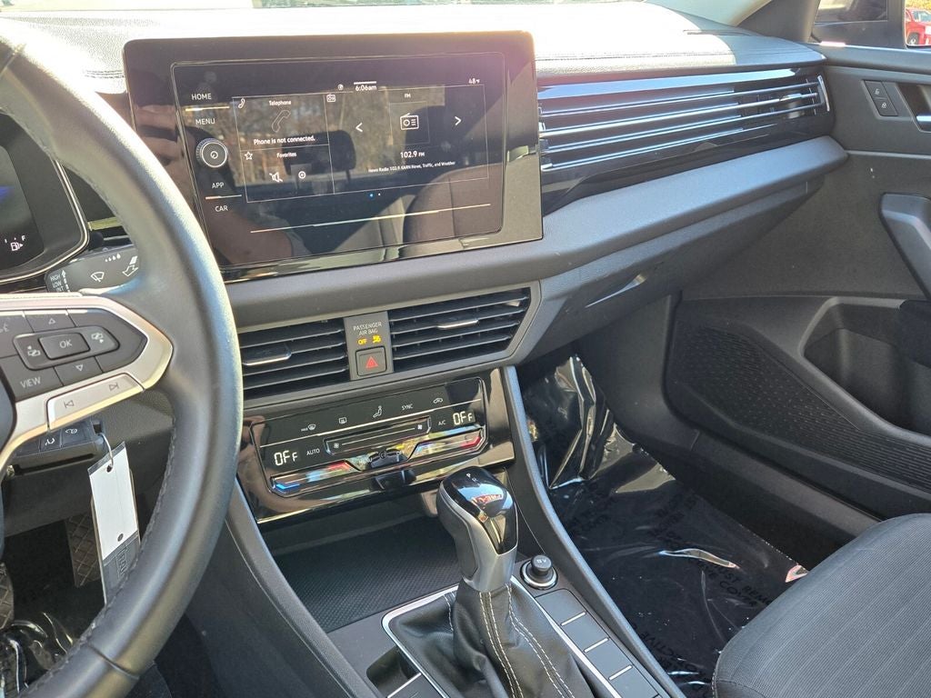 2025 Volkswagen Jetta 1.5T S