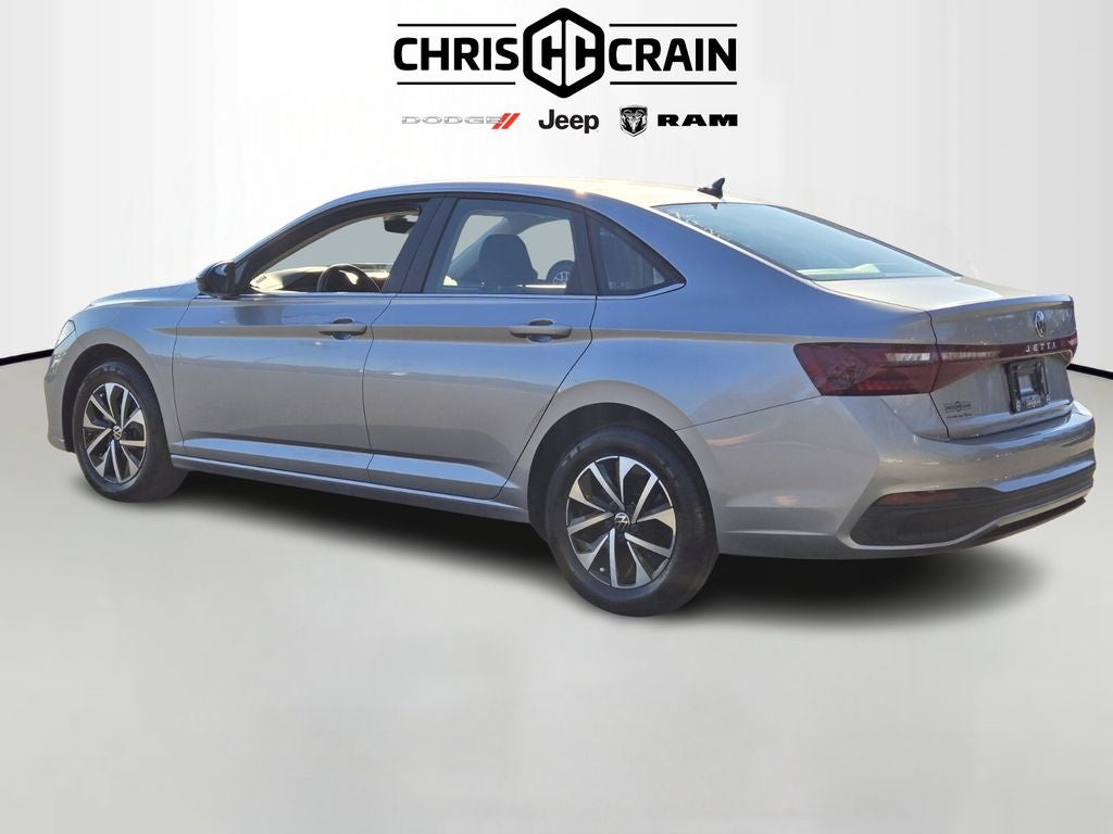 2025 Volkswagen Jetta 1.5T S