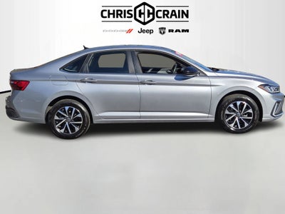 2025 Volkswagen Jetta 1.5T S