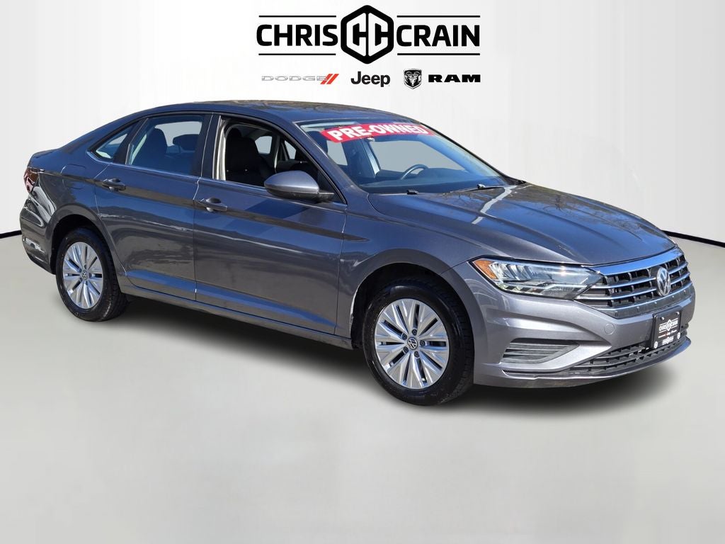 2019 Volkswagen Jetta 1.4T S