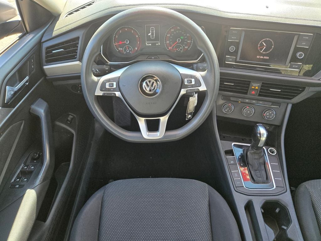 2019 Volkswagen Jetta 1.4T S