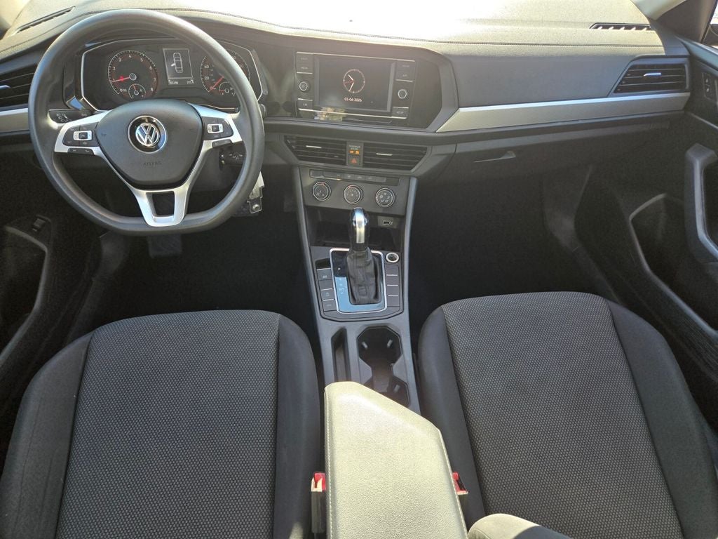 2019 Volkswagen Jetta 1.4T S