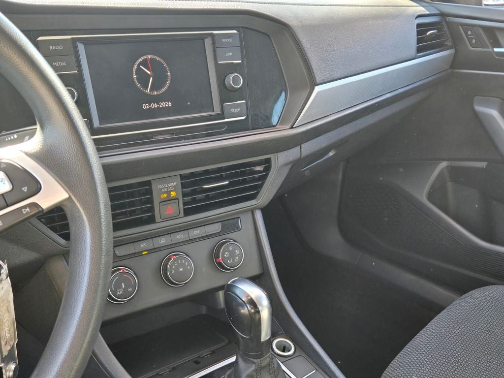 2019 Volkswagen Jetta 1.4T S