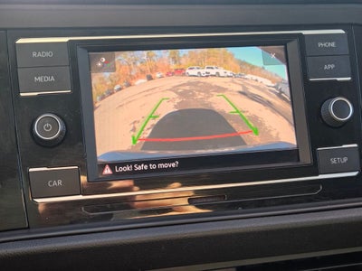 2019 Volkswagen Jetta 1.4T S