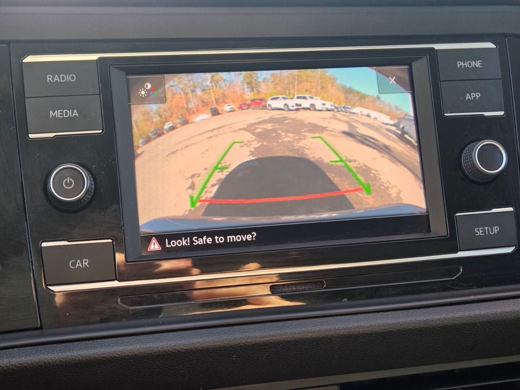 2019 Volkswagen Jetta 1.4T S