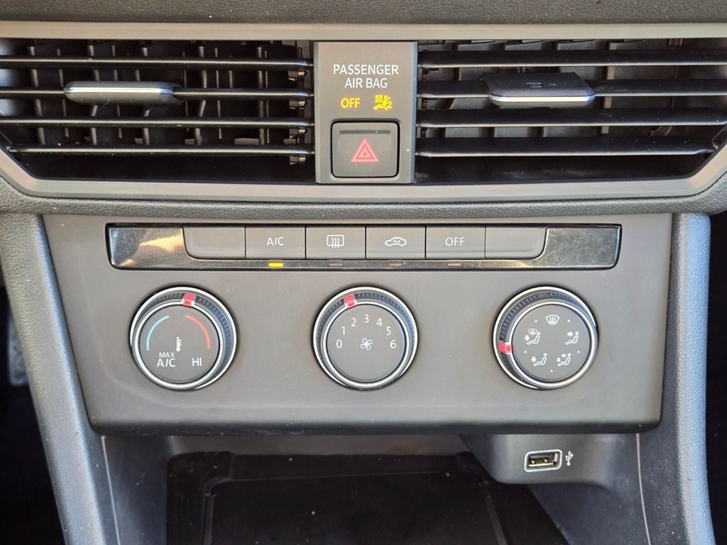 2019 Volkswagen Jetta 1.4T S