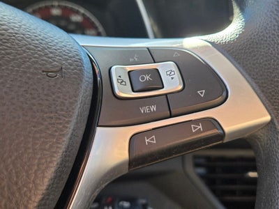 2019 Volkswagen Jetta 1.4T S