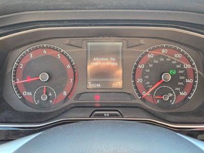 2019 Volkswagen Jetta 1.4T S