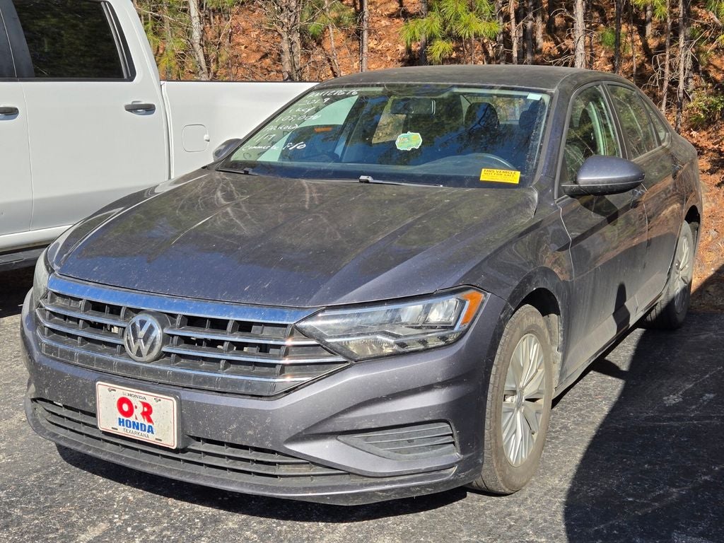 2019 Volkswagen Jetta 1.4T S