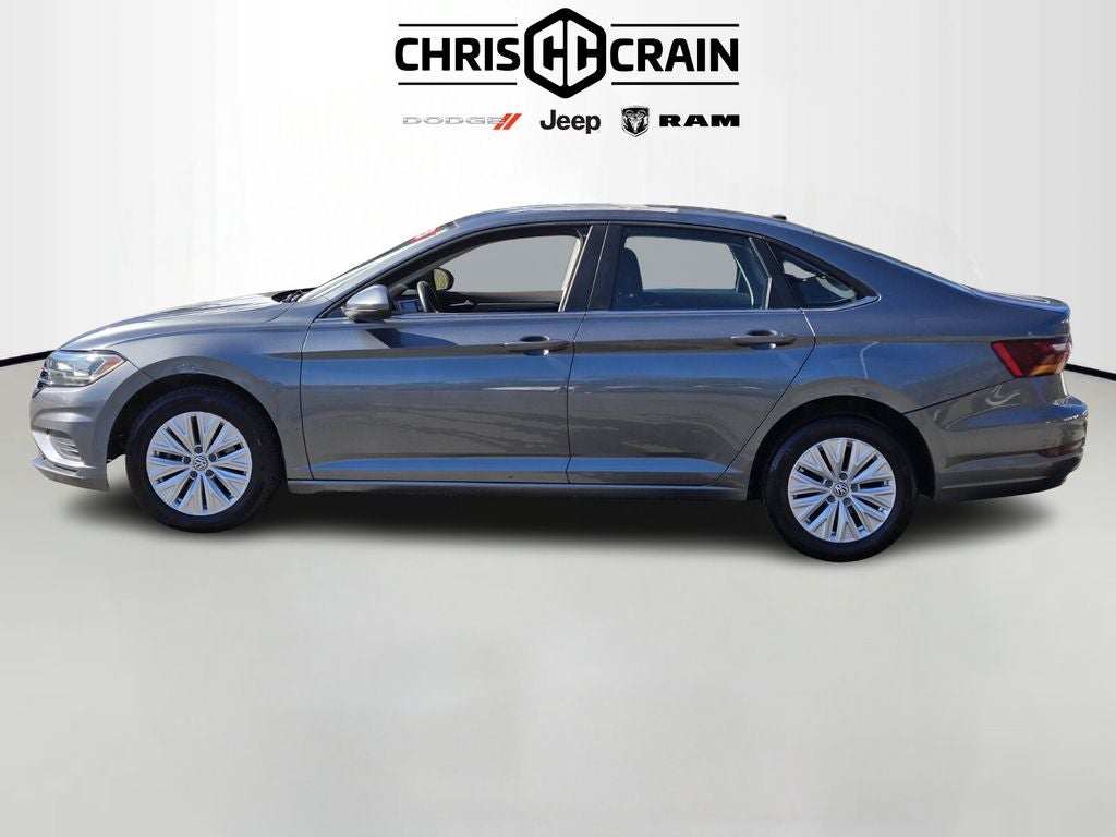 2019 Volkswagen Jetta 1.4T S