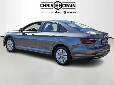 2019 Volkswagen Jetta 1.4T S