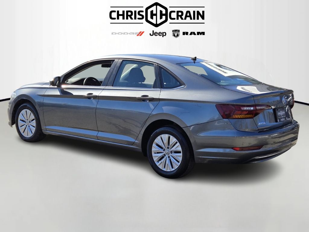 2019 Volkswagen Jetta 1.4T S