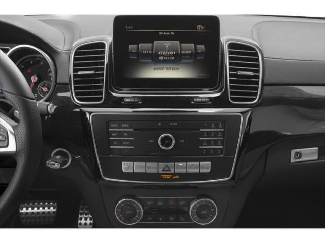 2019 Mercedes-Benz AMG® GLE 43 Coupe 4MATIC®