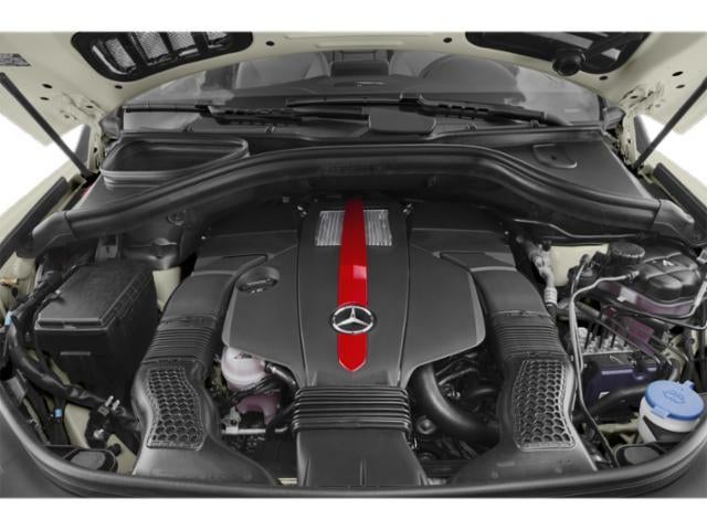2019 Mercedes-Benz AMG® GLE 43 Coupe 4MATIC®