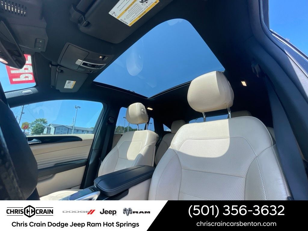 2019 Mercedes-Benz AMG® GLE 43 Coupe 4MATIC®
