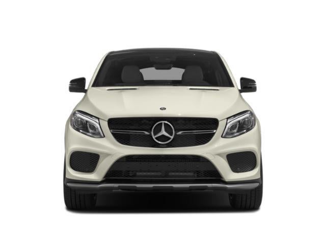 2019 Mercedes-Benz AMG® GLE 43 Coupe 4MATIC®