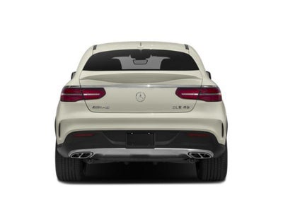 2019 Mercedes-Benz AMG® GLE 43 Coupe 4MATIC®