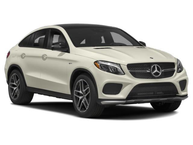 2019 Mercedes-Benz AMG® GLE 43 Coupe 4MATIC®