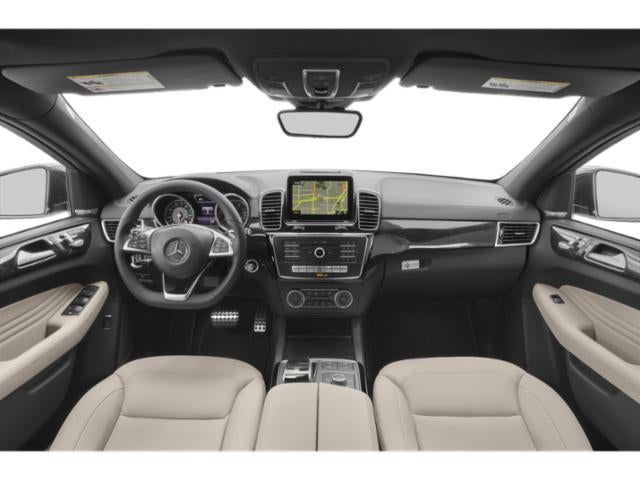 2019 Mercedes-Benz AMG® GLE 43 Coupe 4MATIC®