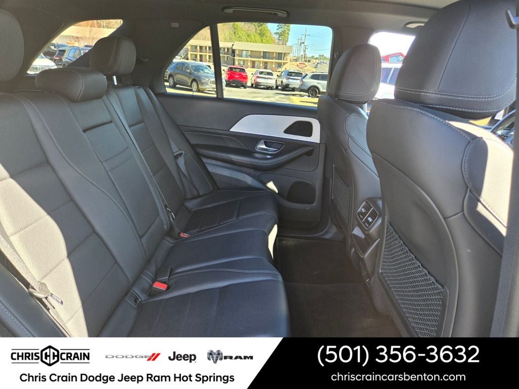2024 Mercedes-Benz GLE 350 4MATIC®