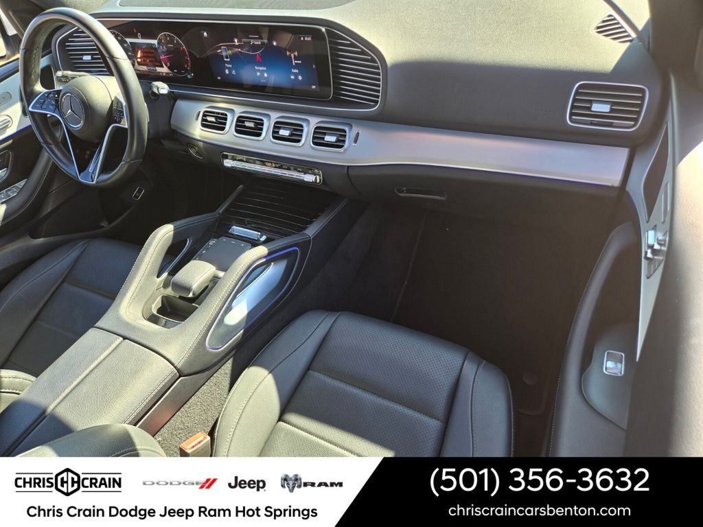 2024 Mercedes-Benz GLE 350 4MATIC®