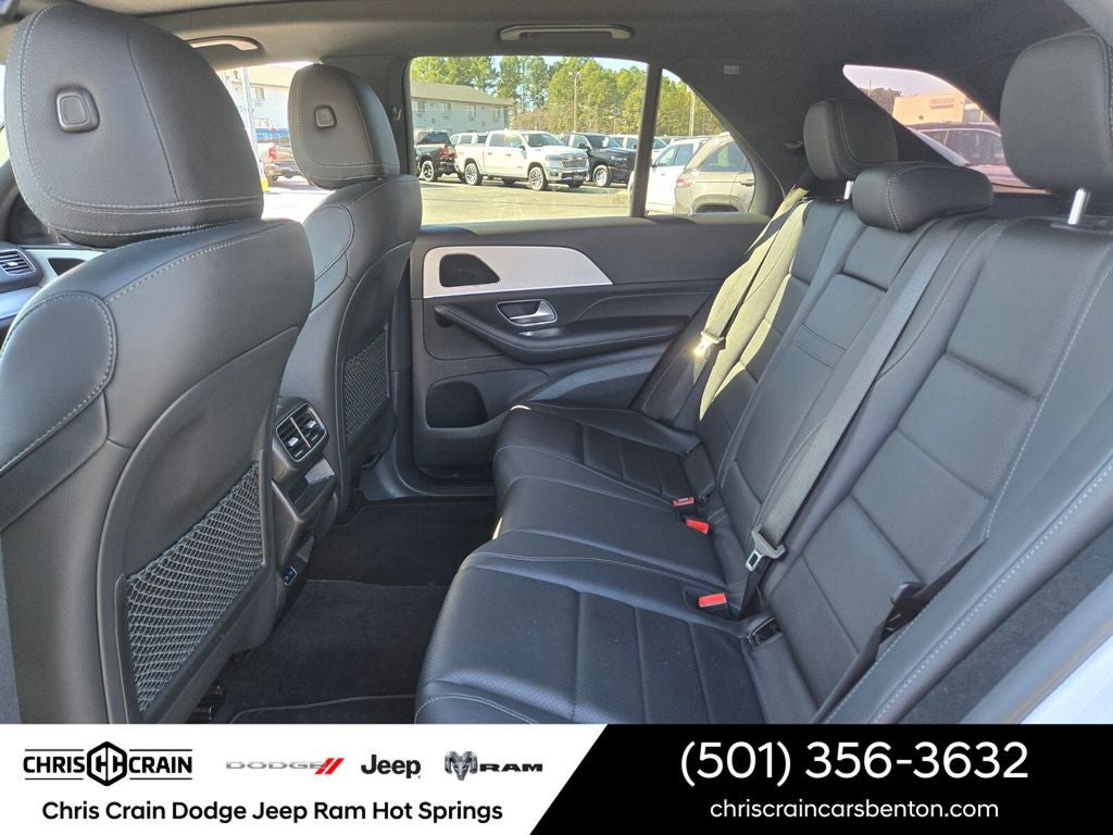 2024 Mercedes-Benz GLE 350 4MATIC®