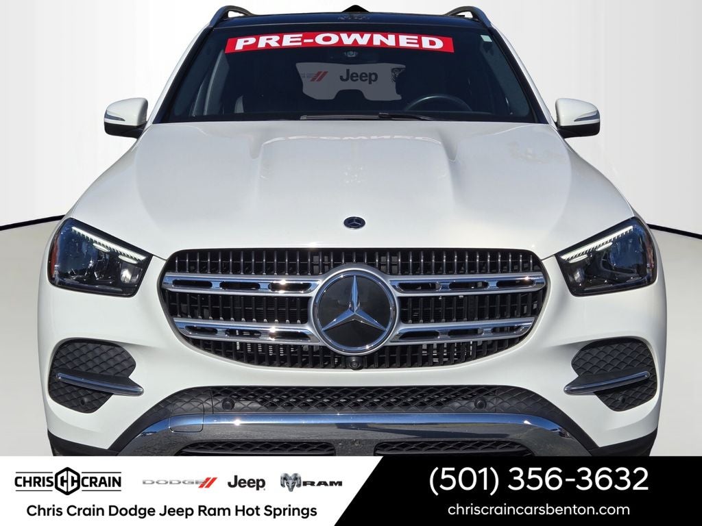 2024 Mercedes-Benz GLE 350 4MATIC®