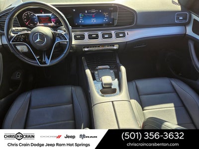 2024 Mercedes-Benz GLE 350 4MATIC®