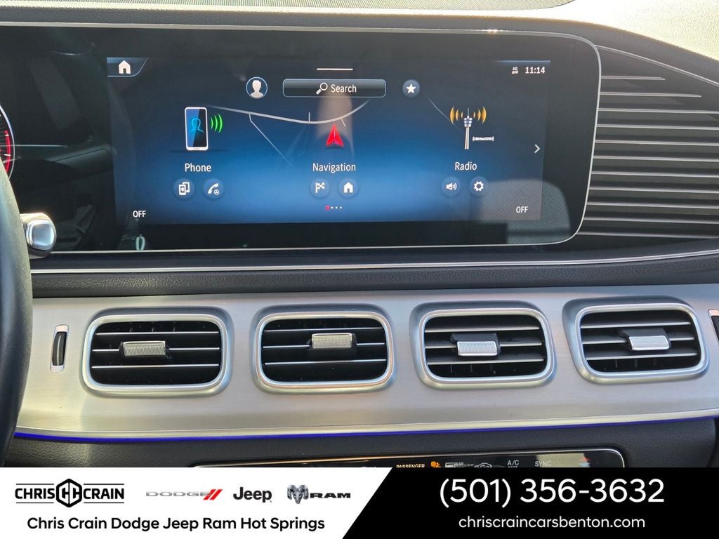 2024 Mercedes-Benz GLE 350 4MATIC®