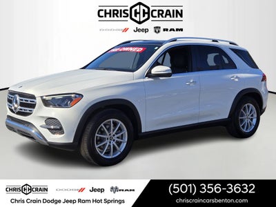 2024 Mercedes-Benz GLE 350 4MATIC®
