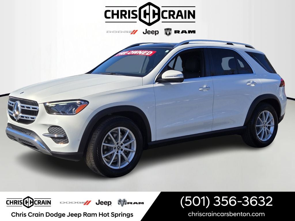 2024 Mercedes-Benz GLE 350 4MATIC®