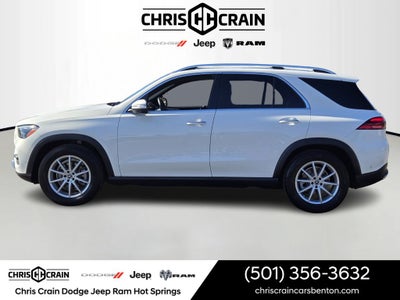 2024 Mercedes-Benz GLE 350 4MATIC®