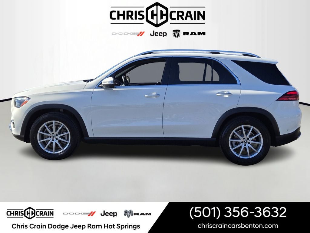 2024 Mercedes-Benz GLE 350 4MATIC®