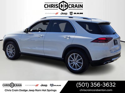 2024 Mercedes-Benz GLE 350 4MATIC®