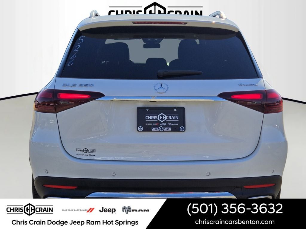 2024 Mercedes-Benz GLE 350 4MATIC®