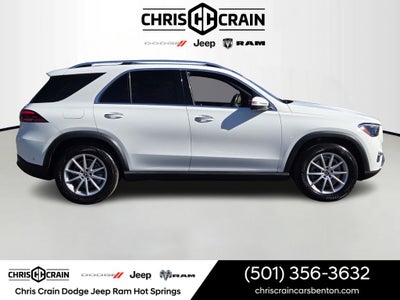 2024 Mercedes-Benz GLE 350 4MATIC®