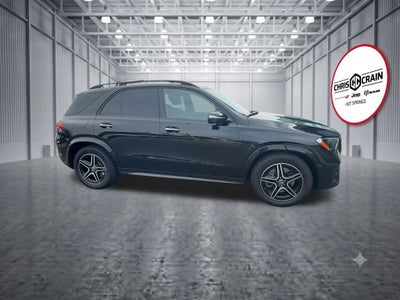 2026 Mercedes-Benz GLE 450 4MATIC®