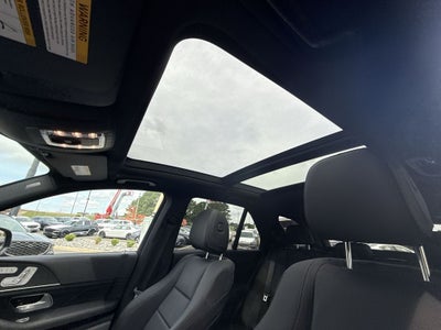 2026 Mercedes-Benz GLE 450 4MATIC®