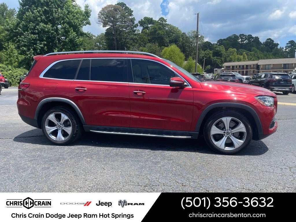 2021 Mercedes-Benz GLS 450 4MATIC®