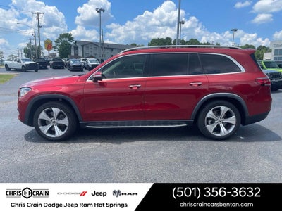 2021 Mercedes-Benz GLS 450 4MATIC®