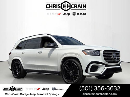 2025 Mercedes-Benz GLS 580 4MATIC®