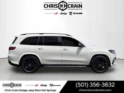 2025 Mercedes-Benz GLS 580 4MATIC®