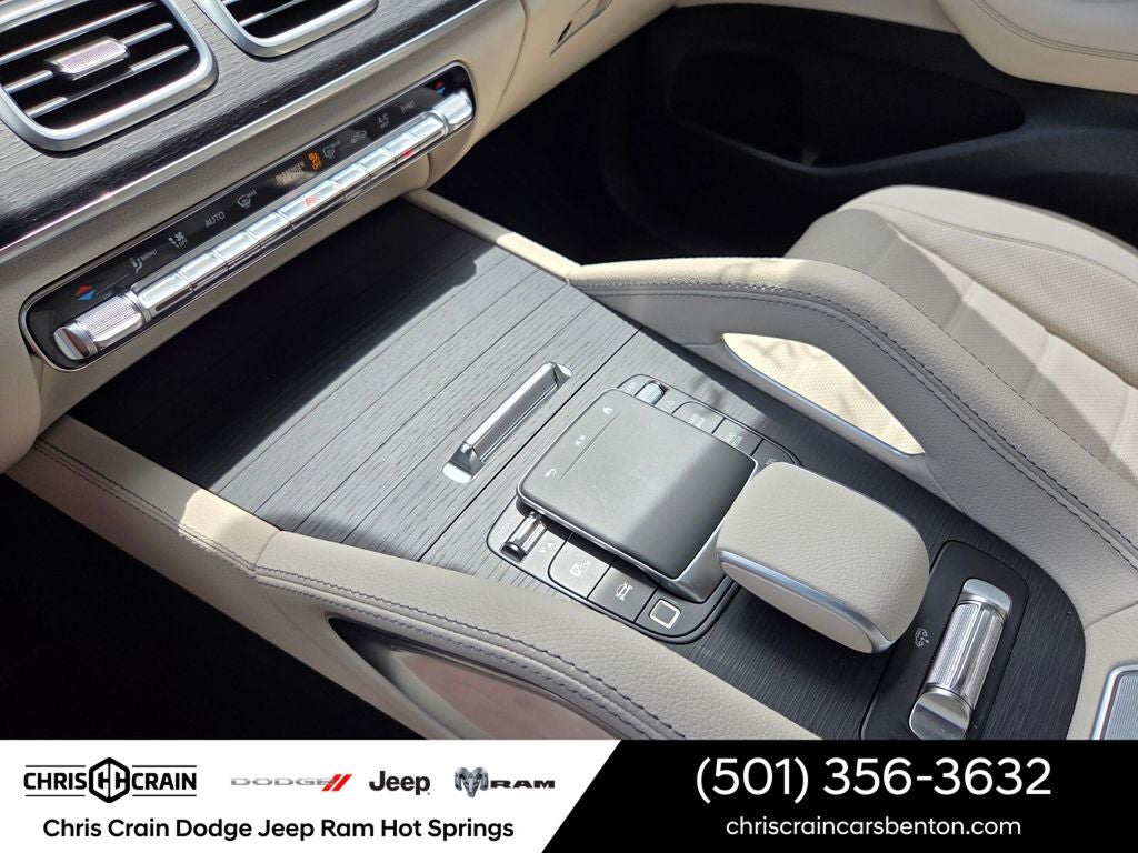 2025 Mercedes-Benz GLS 580 4MATIC®
