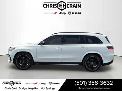 2025 Mercedes-Benz GLS 580 4MATIC®
