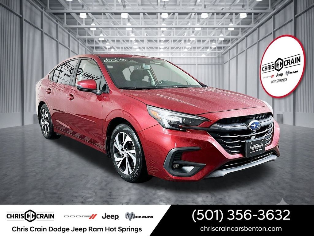 2024 Subaru Legacy