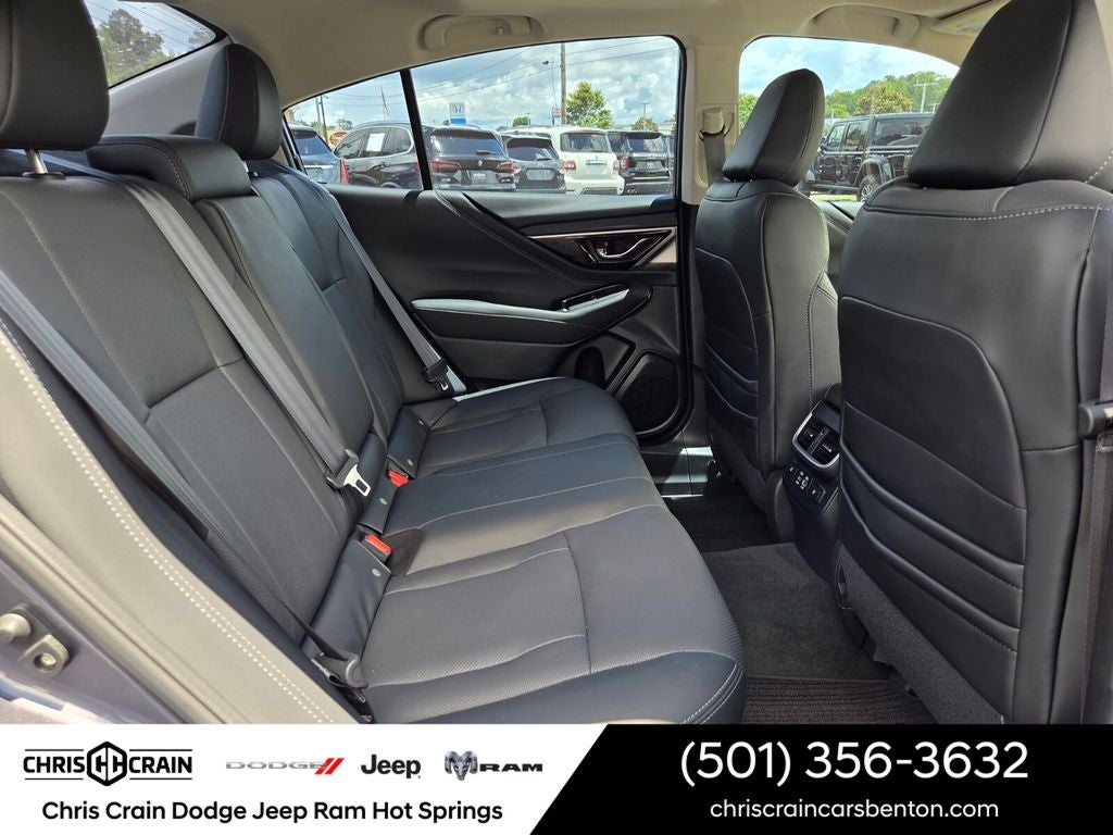 2024 Subaru Legacy Limited