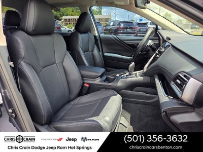 2024 Subaru Legacy Limited